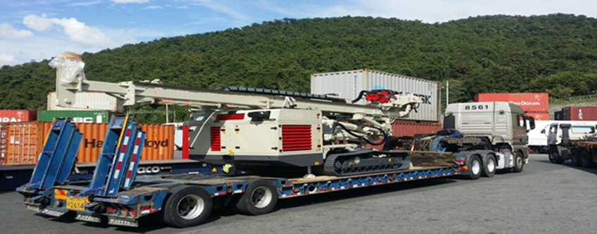 해상항공 수입 통관운송3